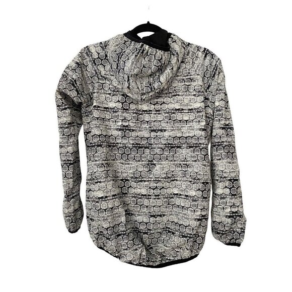 Element Eden for Amy Purdy Womens Hooded Lined Jacket w/ Pockets Zip Front‎ Sz S - Picture 3 of 7